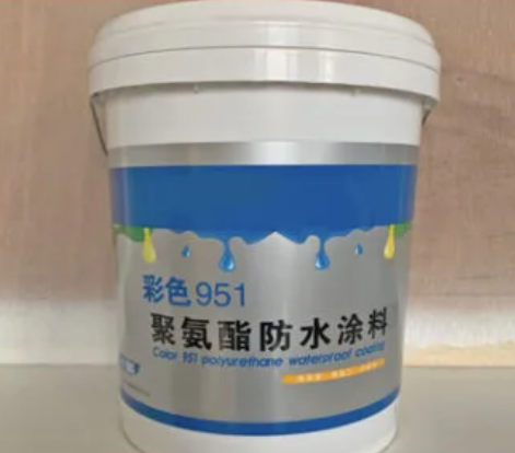罗江聚氨酯防水涂料