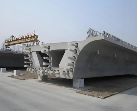 罗江抗冻压浆料的特点及标准化施工工艺